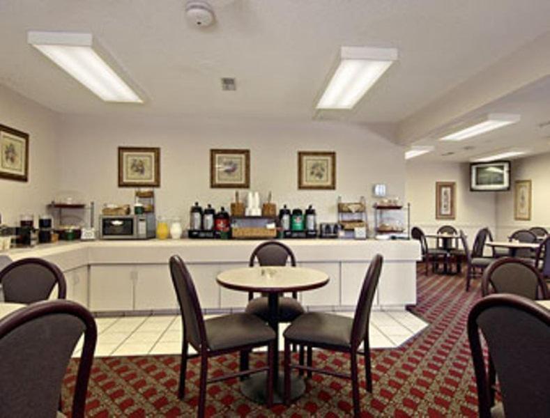 Days Inn By Wyndham Wytheville Restaurant foto